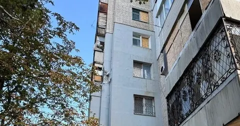 Обстріли Херсонщини: загинула людина, дев'ятеро поранених, пошкоджені будинки й