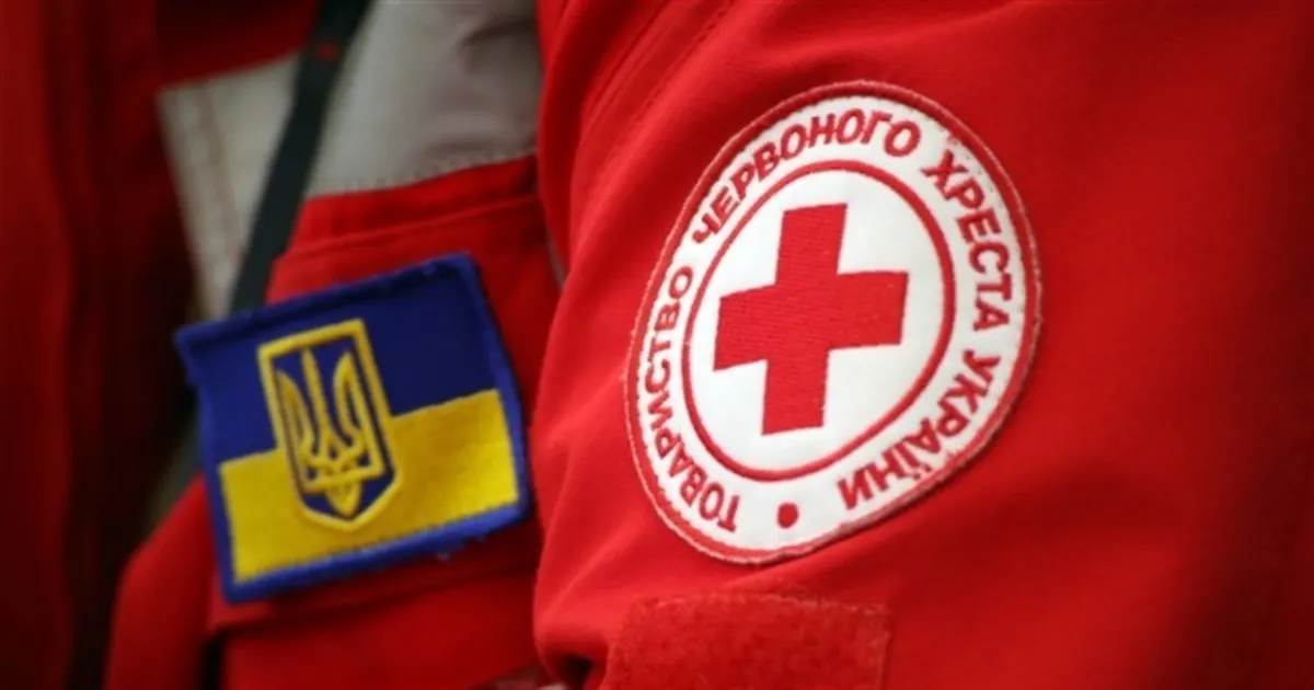 Водія Червоного Хреста без бронювання доправили до ТЦК: що відомо