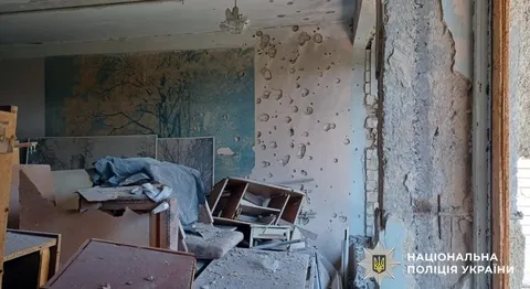 Удар по Херсонщині: двоє загиблих, 24 поранених, серед них дитина