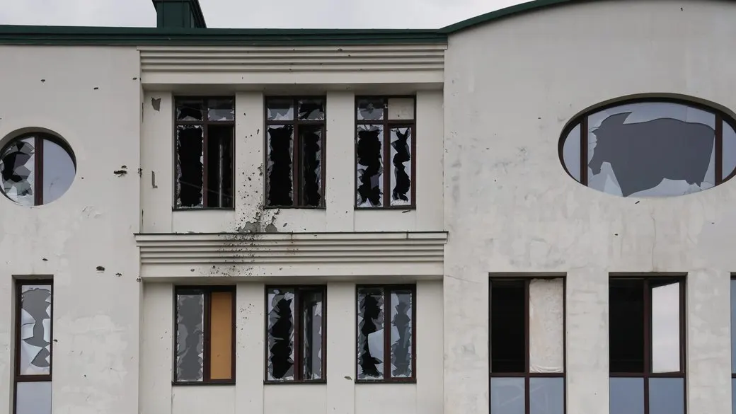 Росіяни за добу атакували 28 населених пунктів Херсонщини: двоє загиблих