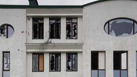 Росіяни за добу атакували 28 населених пунктів Херсонщини: двоє загиблих