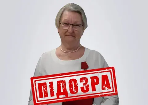 Директорці школи у Бериславі оголосили підозру за колабораціонізм