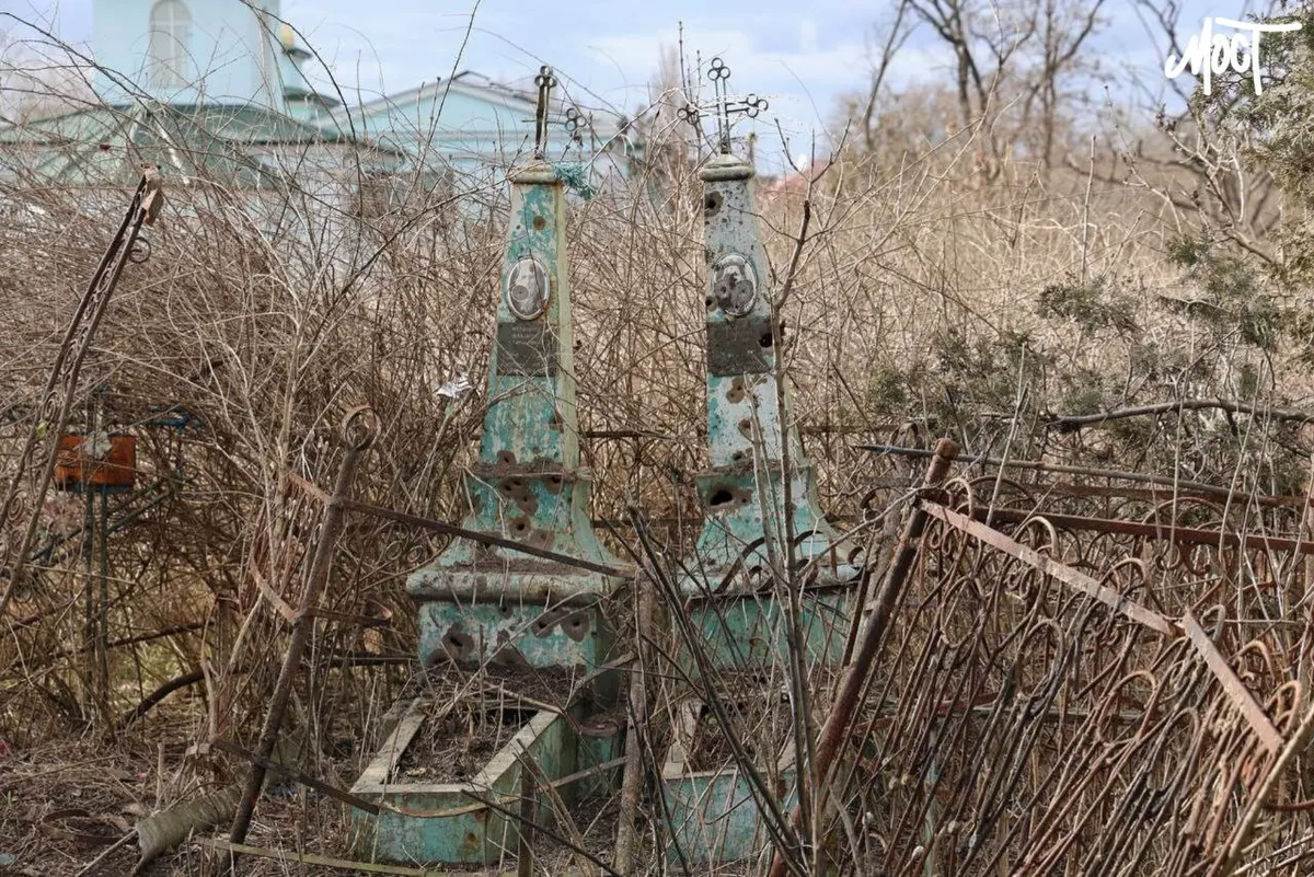 У Херсоні за 642 тисячі гривень поховають 173 самотніх містян