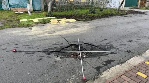 У Херсоні через удар дрона постраждала 69-річна жінка
