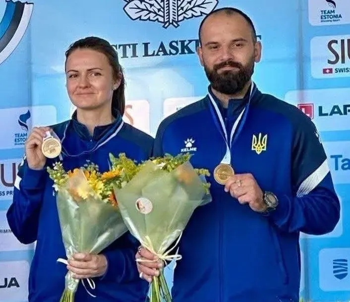 Херсонка Галина Авраменко двічі здобула бронзу на чемпіонаті світу зі стрільби