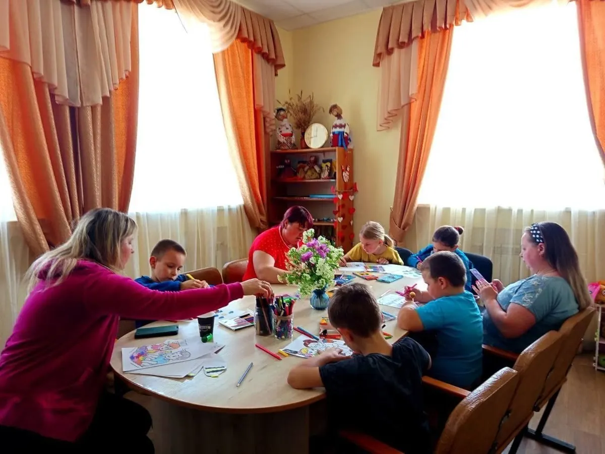 У Петрівці та Богданівці провели заходи до Тижня безбар'єрності