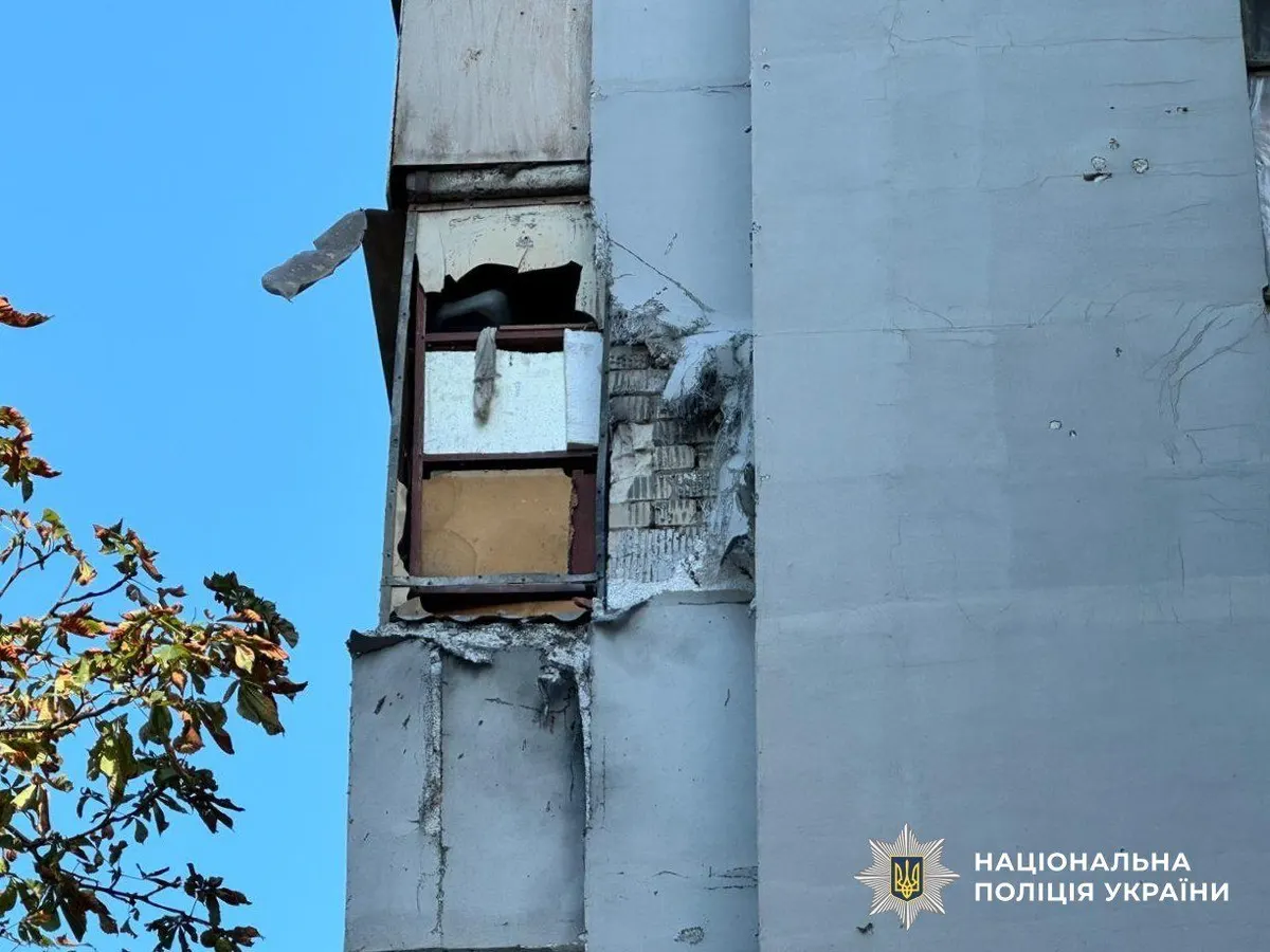 Російські дрони вбили 68-річного херсонця та поранили дев'ятьох жителів області