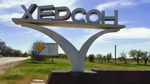 Херсон без світла: блекаут після нічного обстрілу, відновлення — кілька днів