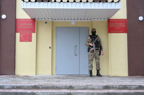 Путін «призначив» ще двох суддів в окуповані суди Херсонщини