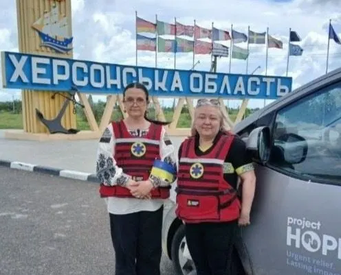 Мобільні медкабінети виявили туберкульоз у громадах Херсонщини