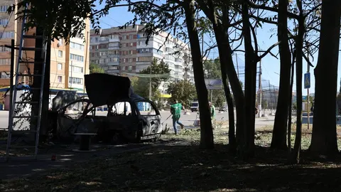 Дрони атакували транспорт у Херсоні: двоє загиблих, 27 поранених за добу