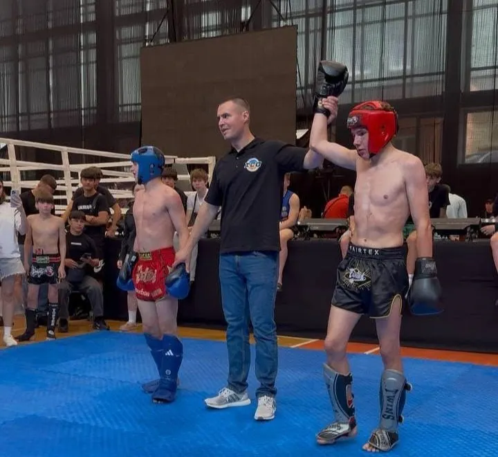 Херсонські спортсмени взяли призові місця на чемпіонаті України з бойових мистецтв ICO