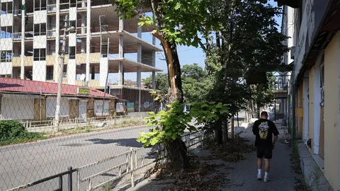 У Херсоні дрон атакував чоловіка: поранення, лікарня
