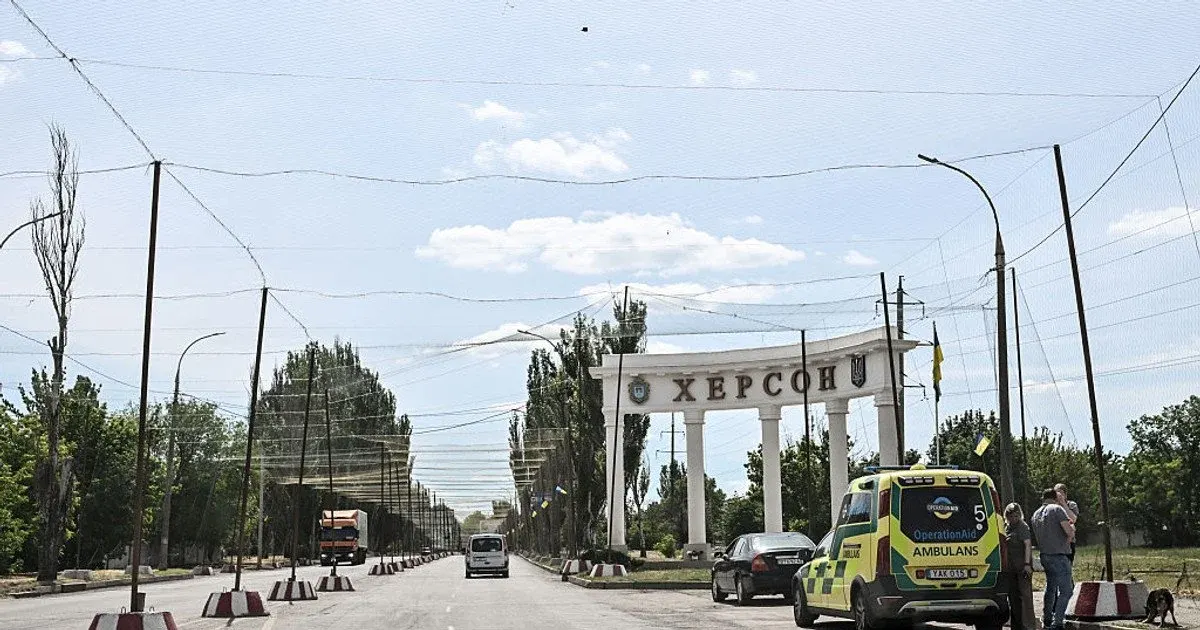 У Херсоні радять виїхати на зиму: що відомо про евакуацію