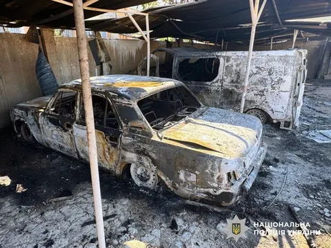 Обстріли Херсонщини 4 серпня: троє загиблих, 18 поранених