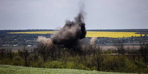 Землі Херсонщини зазнали збитків на понад 18,1 млрд грн