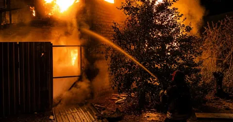 Херсонщина під обстрілами: загиблі та поранені за добу