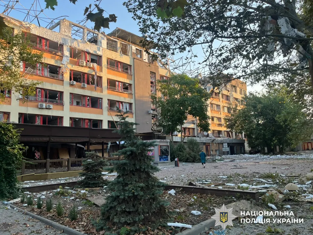 За добу росіяни обстріляли 43 населених пункти Херсонщини: 7 поранених