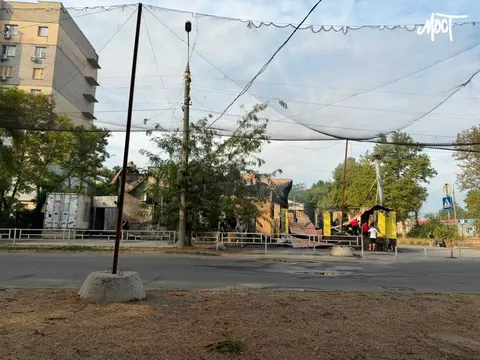 У Херсоні сітками від дронів закрили вже 50 км доріг