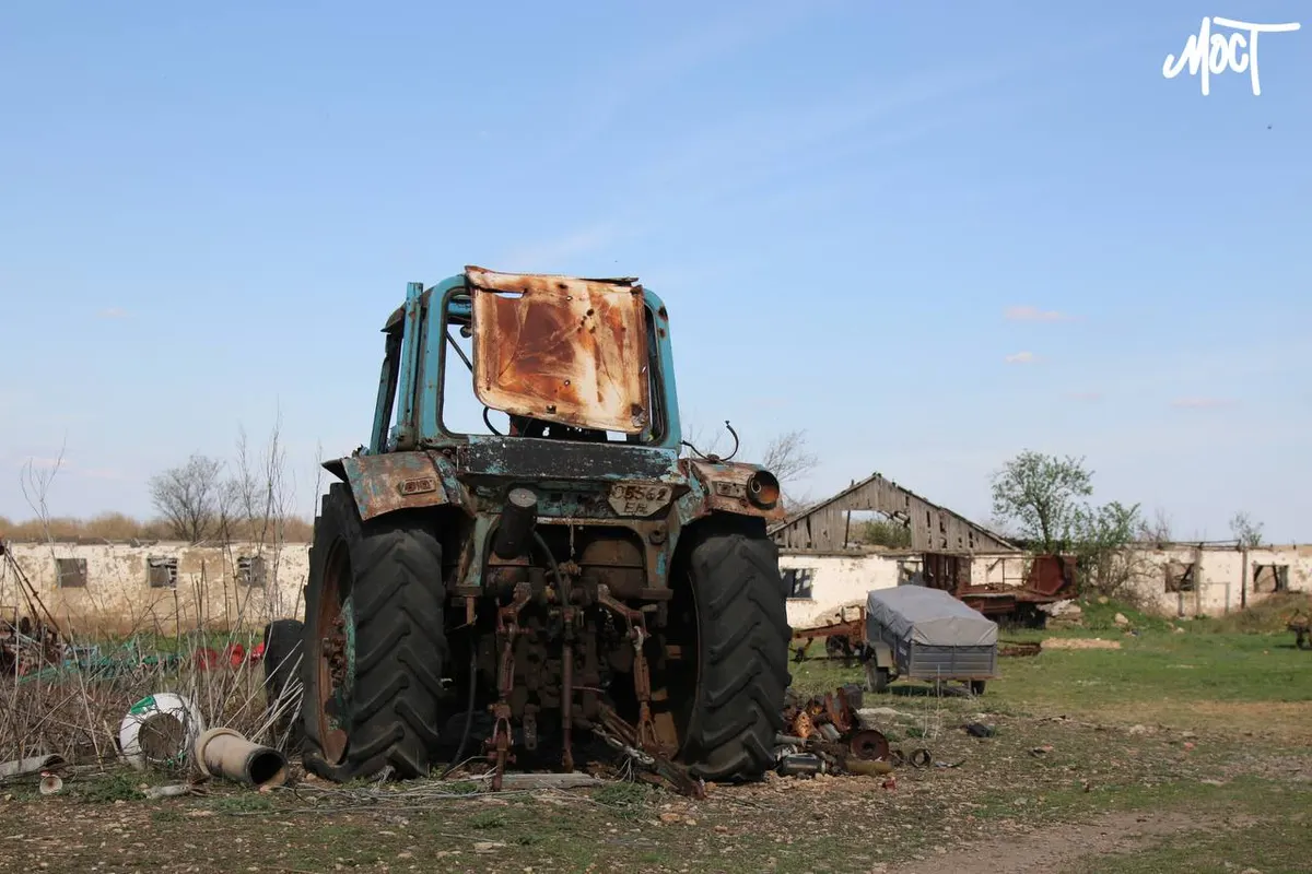 На Херсонщині з початку війни загинули 17 фермерів