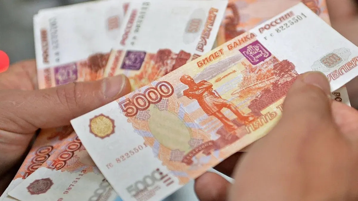 Окупанти заклали 6,8 млрд рублів на «відновлення» ТОТ Херсонщини у 2026 році