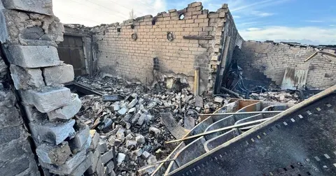 Атаки на Херсонщині: 16 поранених, понад 40 зруйнованих об'єктів