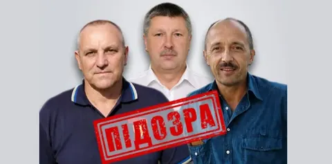 Залізничникам, які возили техніку РФ до Херсона, оголосили підозру