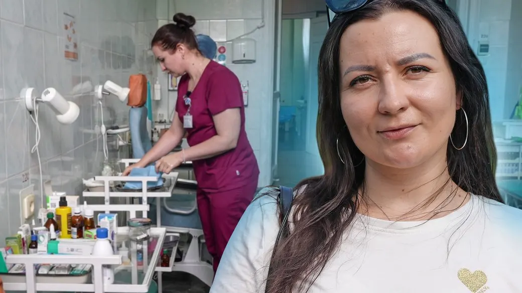 «Вдома небо синіше»: медсестра з Херсона про роботу під обстрілами
