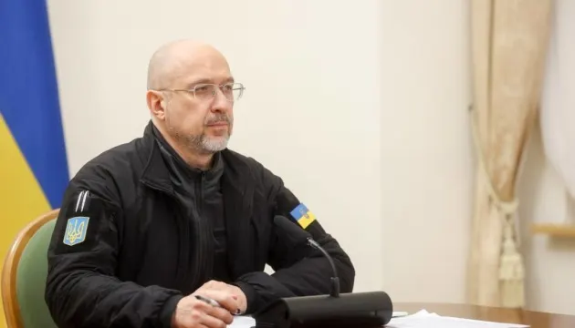 Шмигаль доручив пришвидшити відновлення енергоживлення на Херсонщині