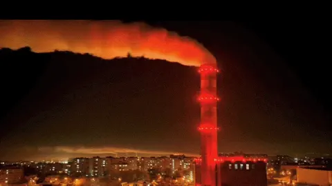 Росія вдарила по Херсонській ТЕЦ: місто може лишитися без тепла