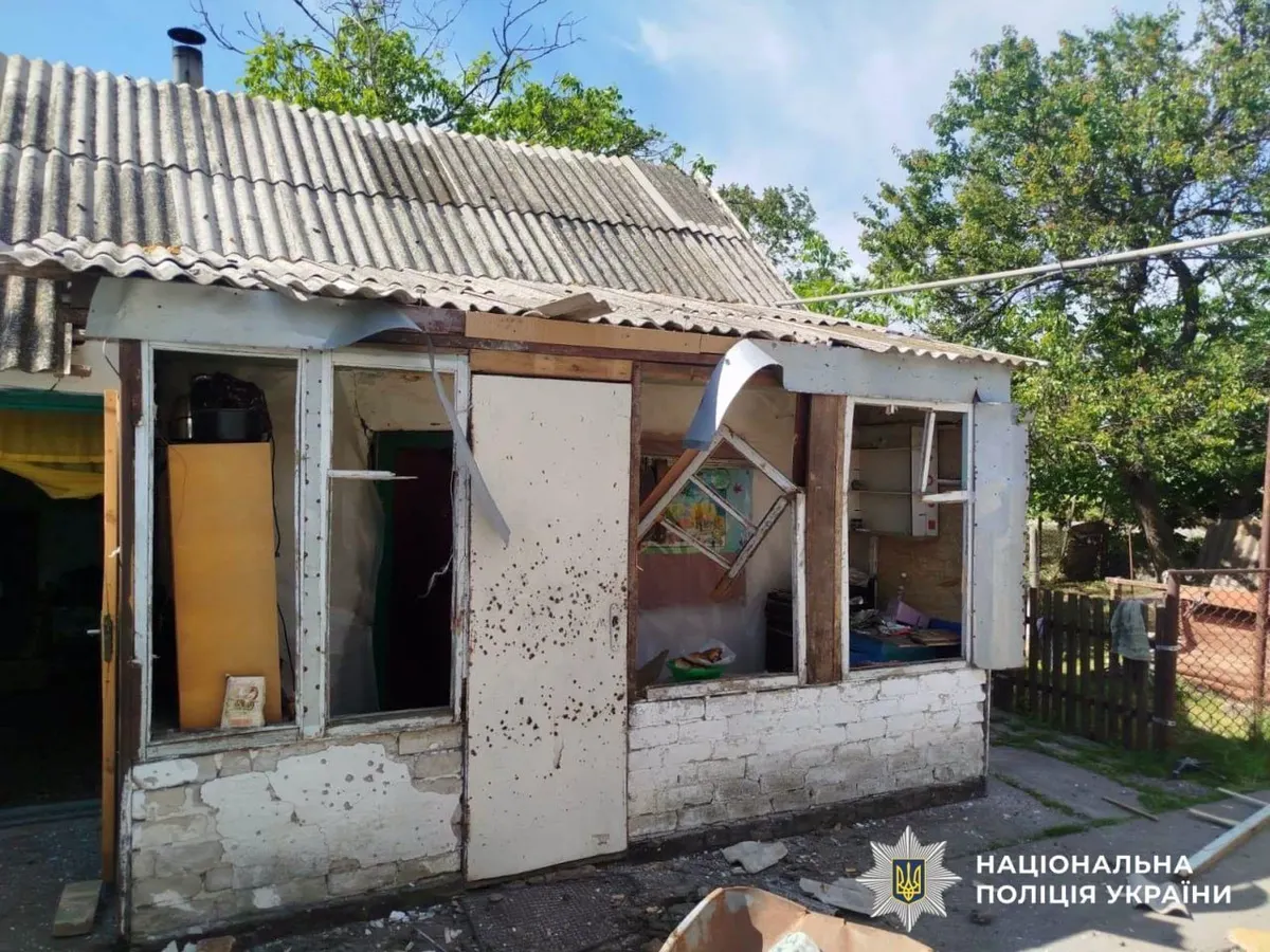 20 поранених за добу: Херсонщина під масованими обстрілами
