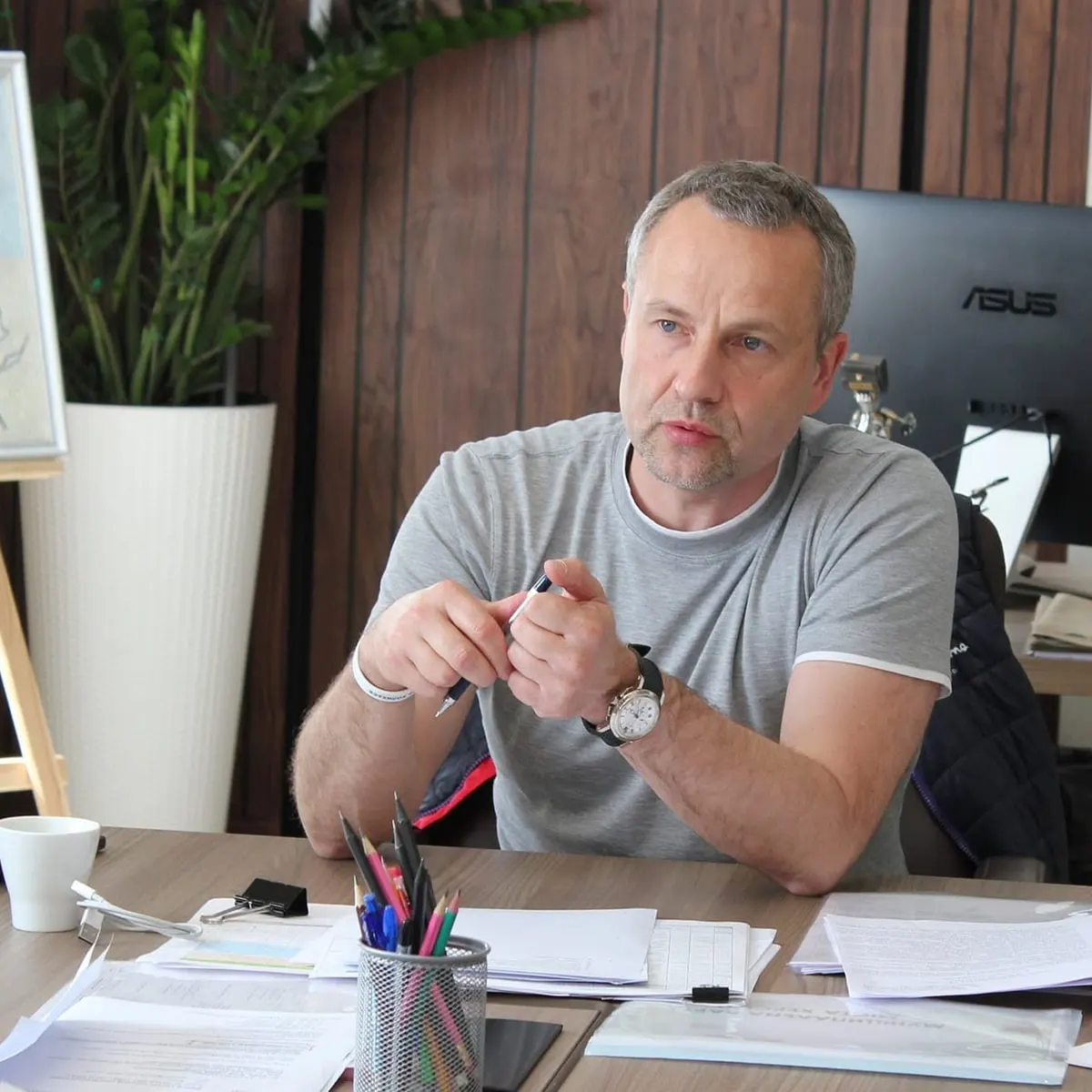 Полонений мер Херсона: свідчення з Кізеля і звернення сина до президента