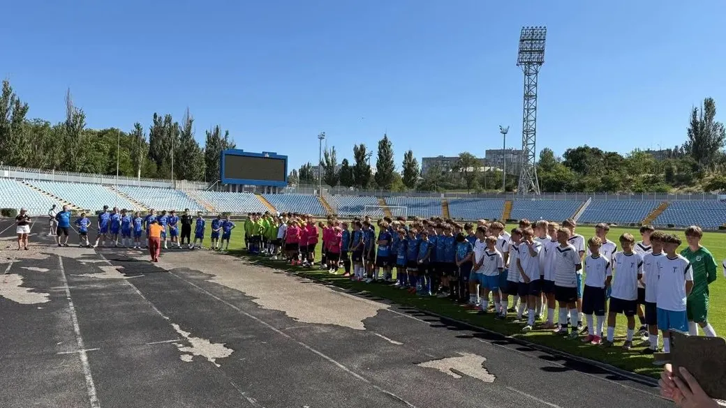 У Миколаєві вшанували пам'ять загиблих футболістів турніром «Герої не вмирають»