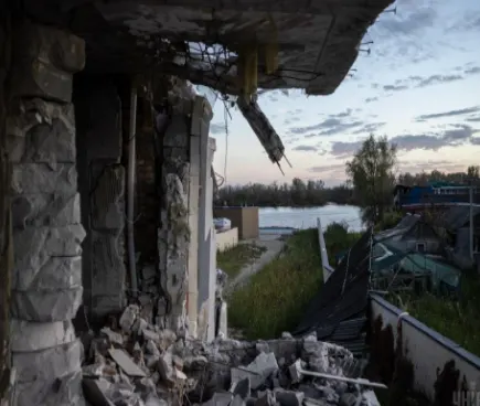 Росіяни вдарили по Херсонщині: загибла жінка, поранені люди