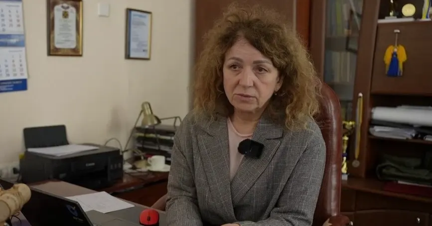 Директорка херсонської дитячої лікарні Інна Холодняк стала почесною громадянкою Херсона