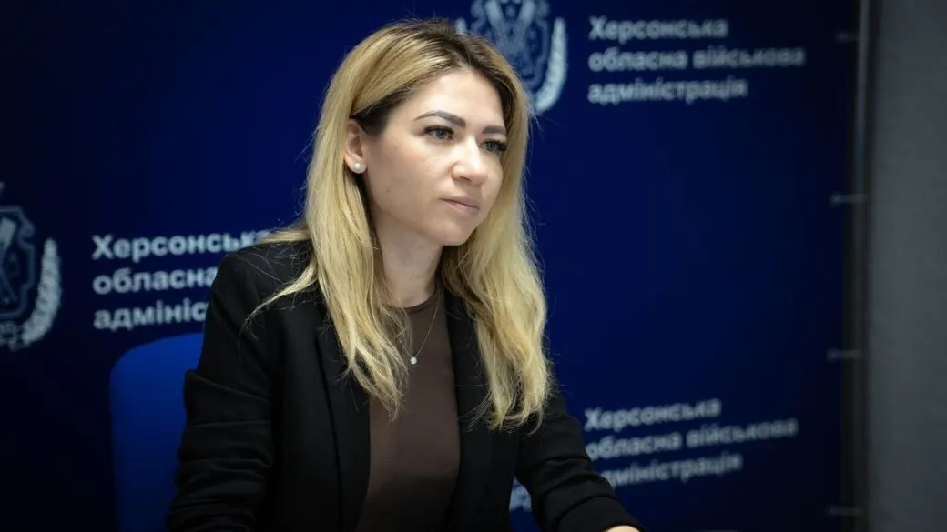 Ольга Малярчук із Херсонщини стала заступницею міністра у справах ветеранів