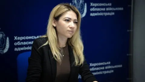 Ольга Малярчук із Херсонщини стала заступницею міністра у справах ветеранів