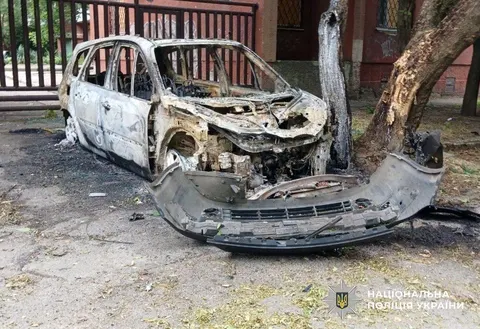 Четверо поранених за добу: як минув день на Херсонщині
