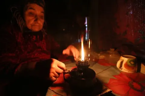 На Херсонщині складно спрогнозувати терміни повного відновлення світла