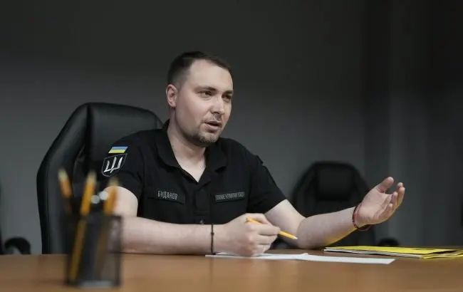 Буданов: новий раунд переговорів про мир може відбутися на початку жовтня