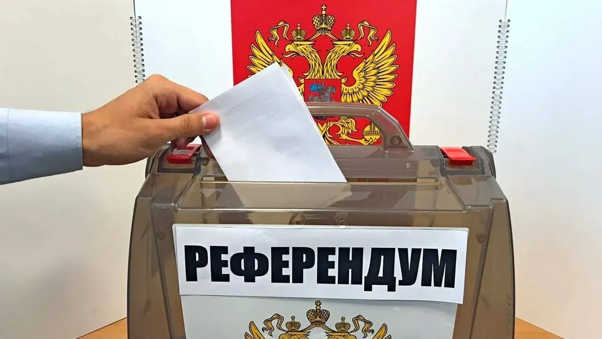Жителя Качкарівки засудили до 5 років за участь у псевдореферендумі