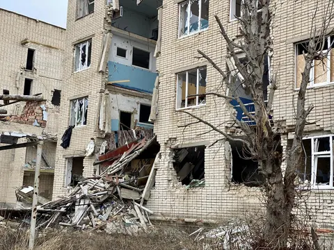 Архангельський ліцей знову шукає проєктанта для гуртожитку