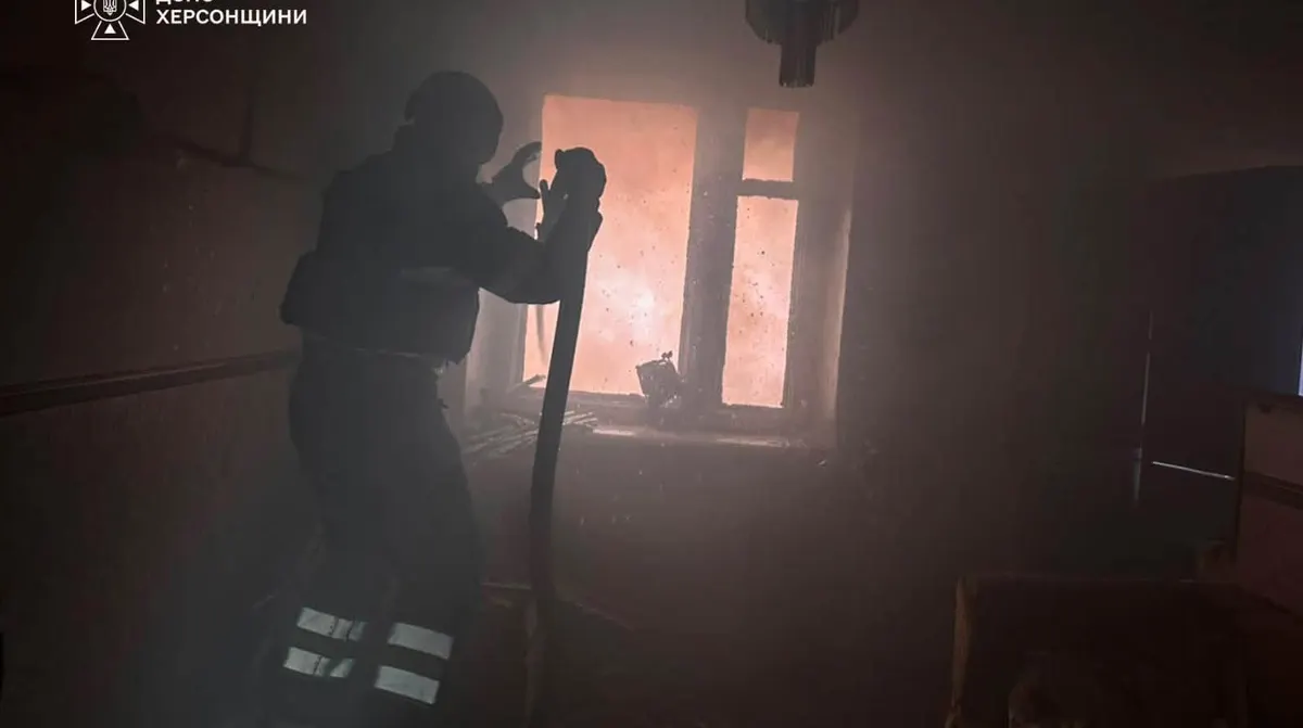 У Комишанах через обстріл загинули двоє літніх людей