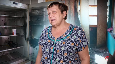 Херсонці про атаку FPV-дрона: вибух, розбиті вікна і страх за життя