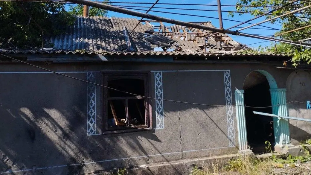 Артобстріл Комишан: загинув 80-річний чоловік