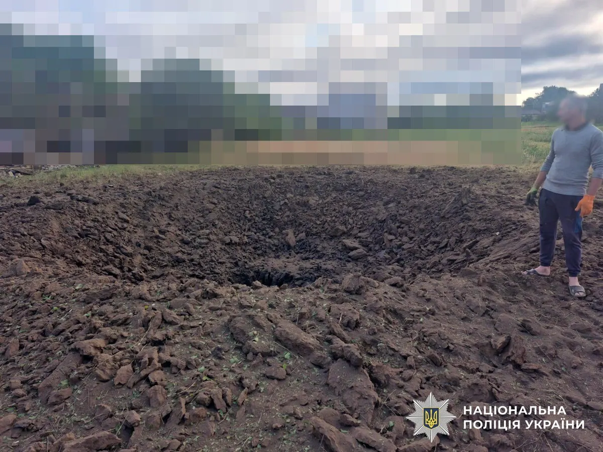 Четверо жителів Херсонщини поранені через обстріли 13 червня
