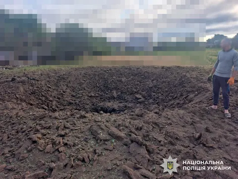 Четверо жителів Херсонщини поранені через обстріли 13 червня