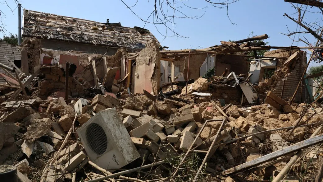 Доба на Херсонщині: 14 поранених, пошкоджені будинки та магазини