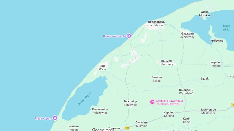 Біля Русіново з Балтійського моря витягнули дрон: військові кажуть, що він російський