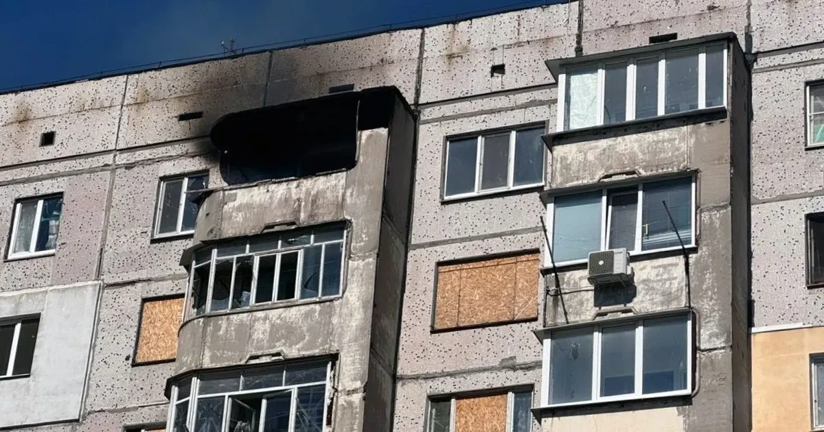 Херсонщина під обстрілами: загиблий та поранені, пошкоджені будинки й музей